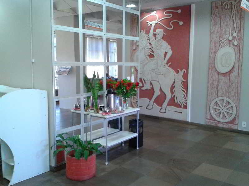Hotel Vivendas Centro Erechim Bagian luar foto