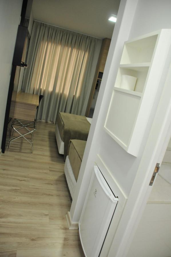 Hotel Vivendas Centro Erechim Bagian luar foto