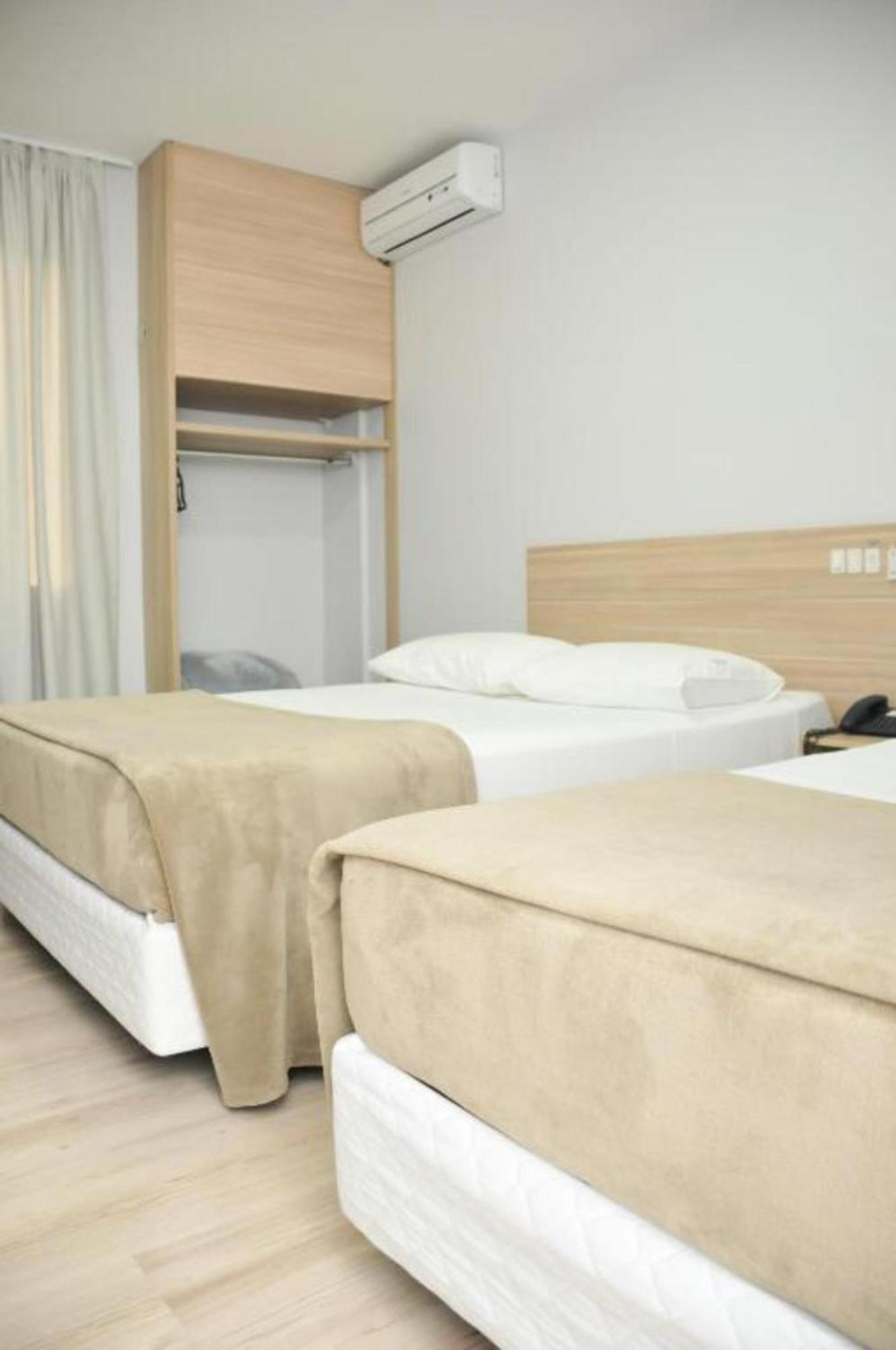 Hotel Vivendas Centro Erechim Bagian luar foto
