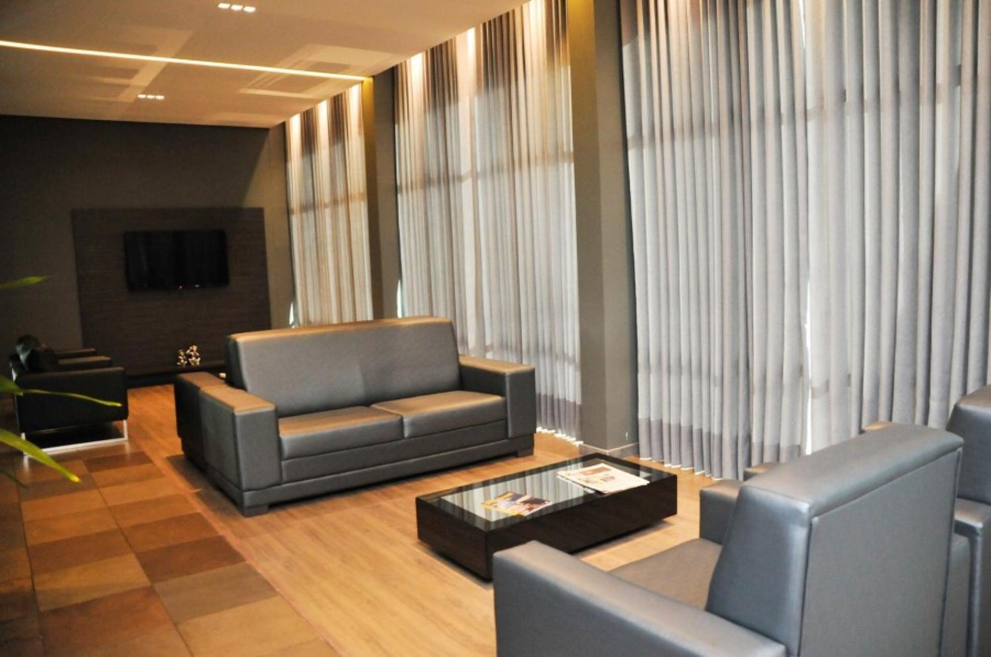 Hotel Vivendas Centro Erechim Bagian luar foto