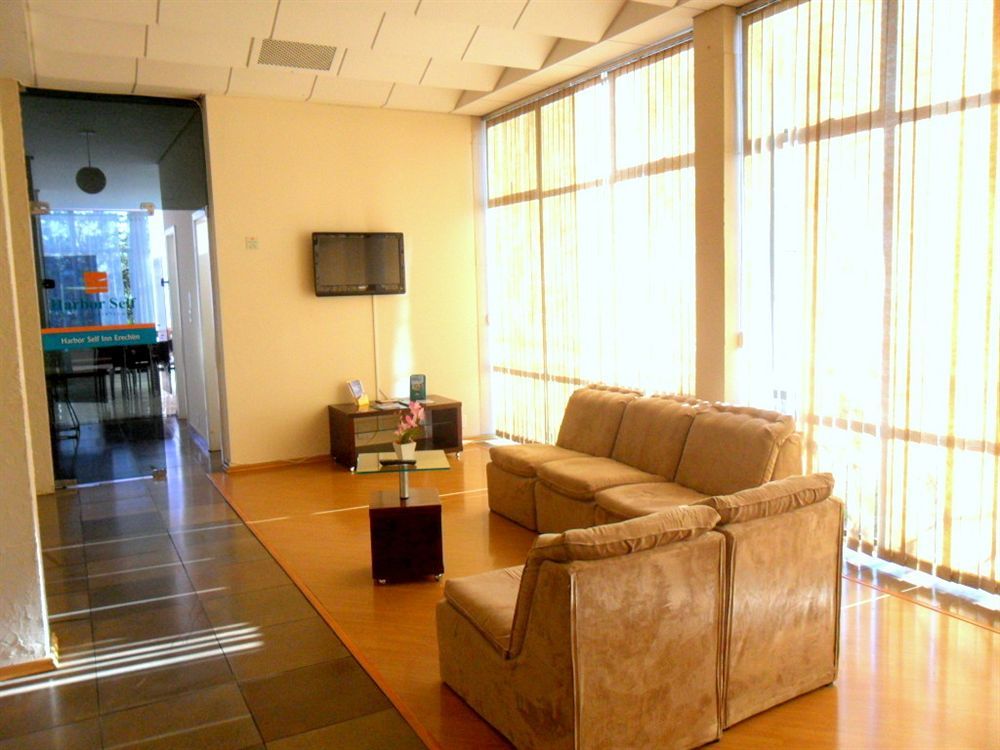 Hotel Vivendas Centro Erechim Bagian luar foto