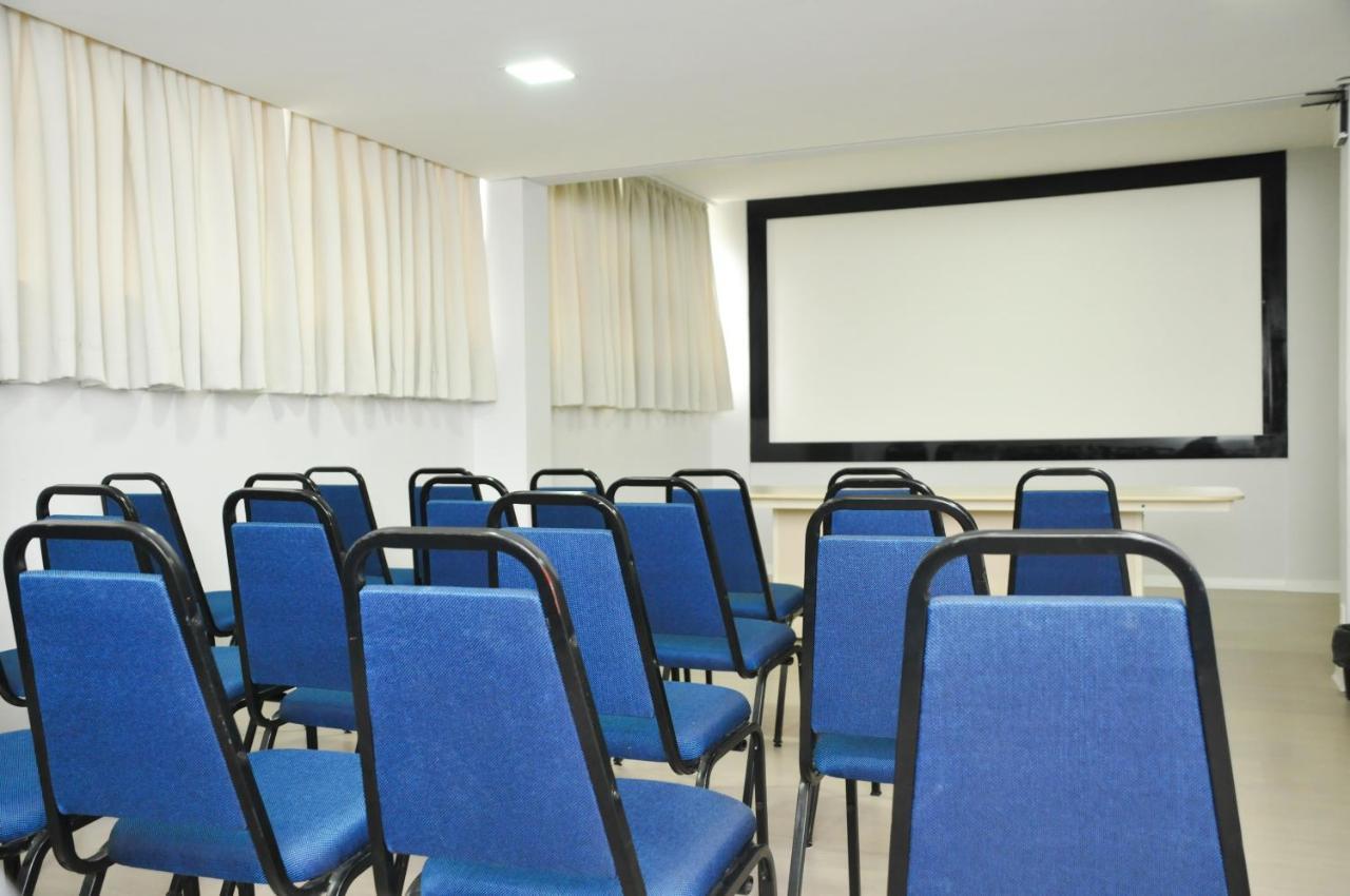 Hotel Vivendas Centro Erechim Bagian luar foto