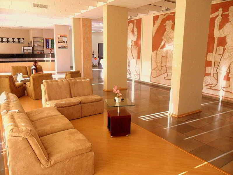 Hotel Vivendas Centro Erechim Bagian luar foto