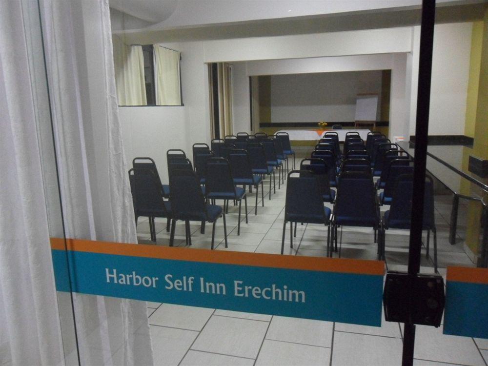 Hotel Vivendas Centro Erechim Bagian luar foto